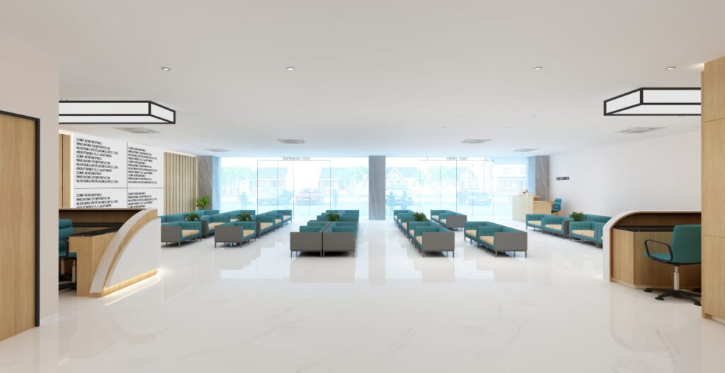 sunshine global reception hall